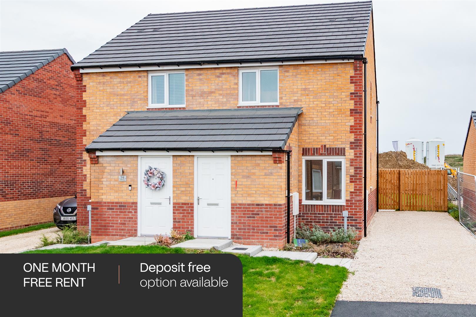 2 Bedroom House To Rent image 1